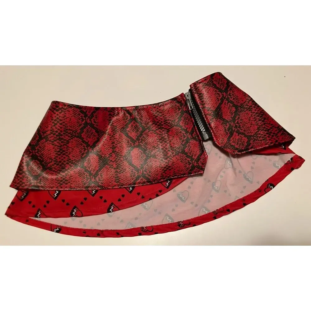 Spirit Disney Descendants The Rise of Red Halloween Costume. Girls Size M